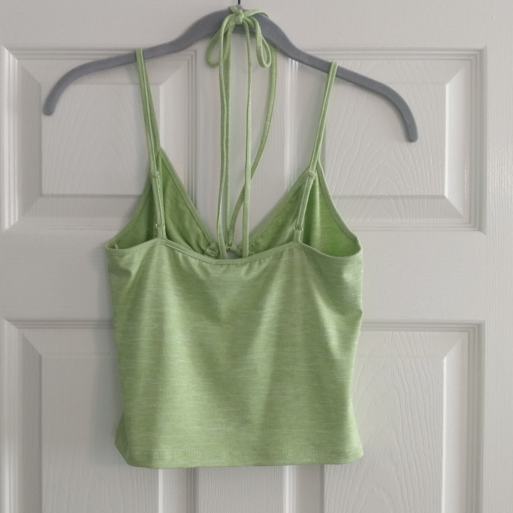 Apricot Lane - O-Ring Halter Tank Top - Picture 5 of 12